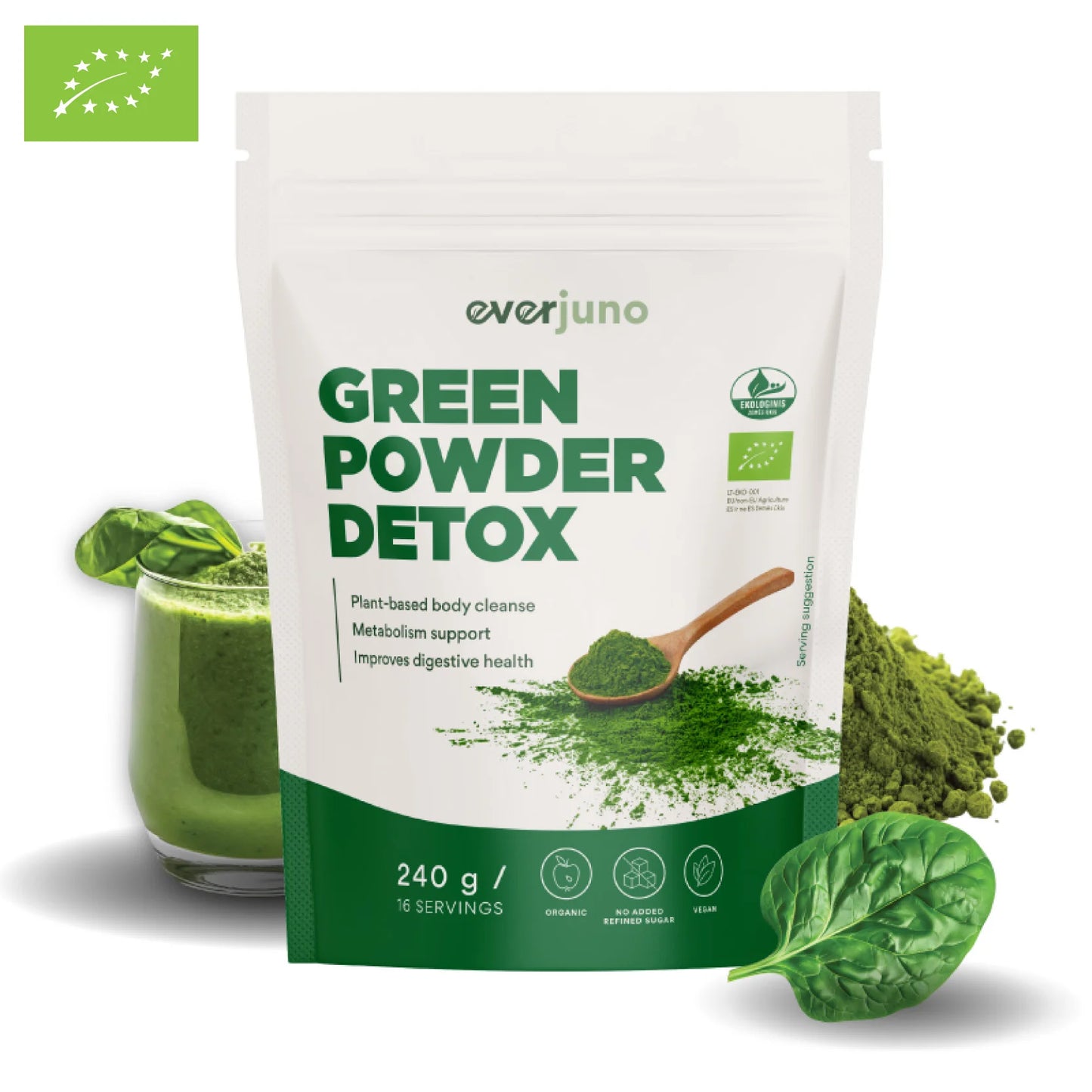 OVERJUNO® | Desinflamate en menos de 7 días