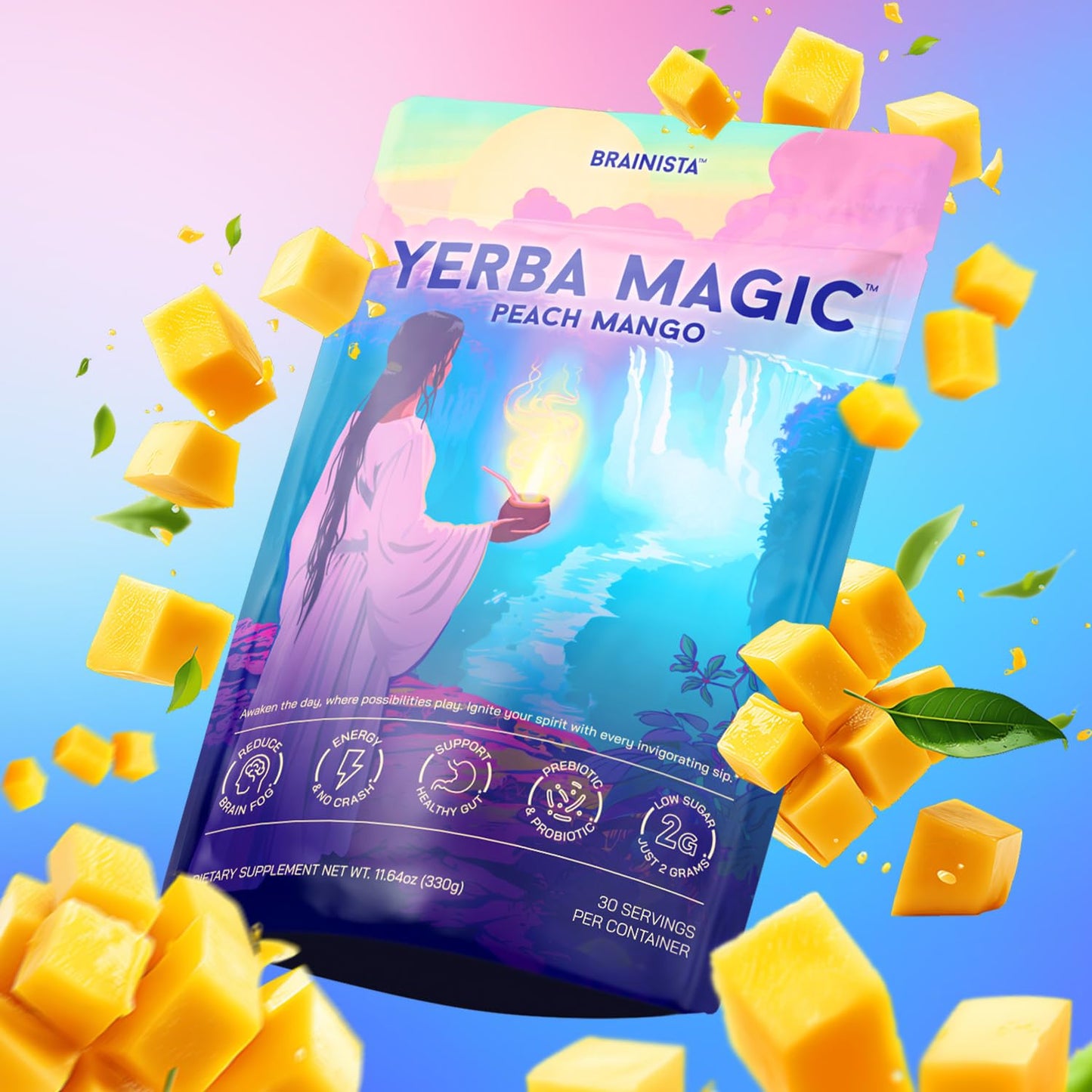 Yerba Magic® | Desinflamate en Menos de 7 Días