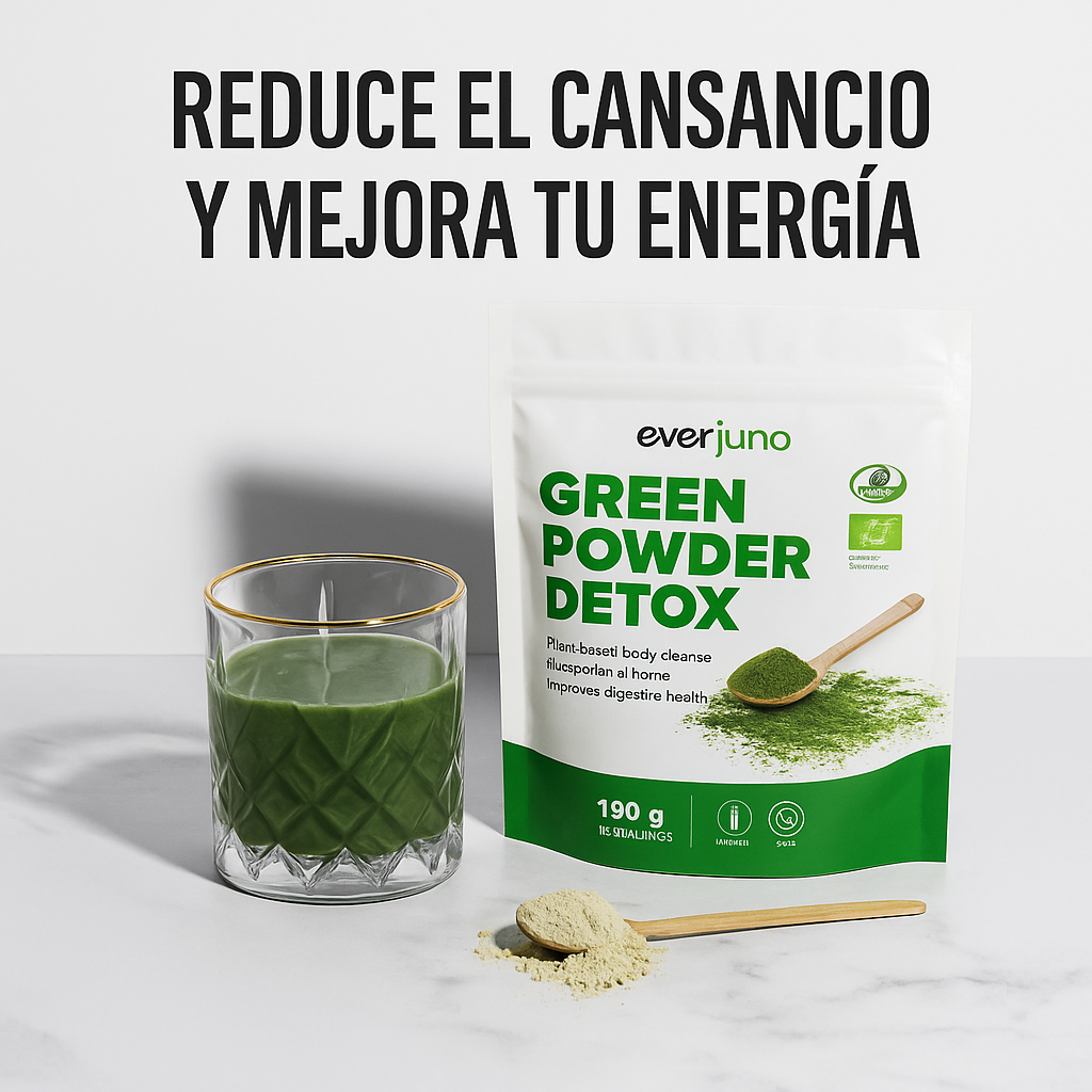 OVERJUNO® | Desinflamate en menos de 7 días