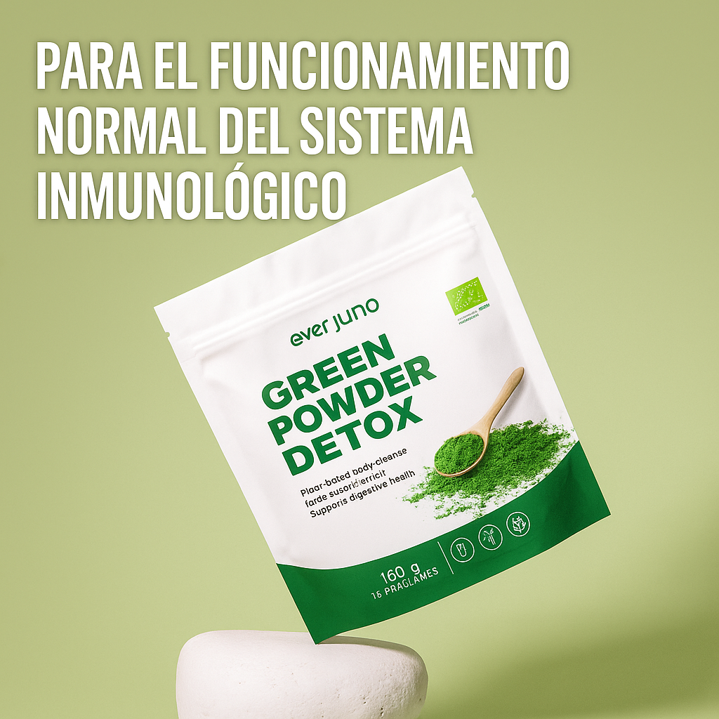 OVERJUNO® | Desinflamate en menos de 7 días