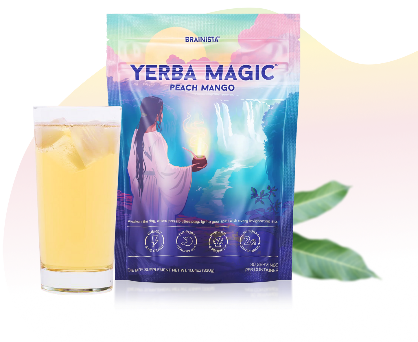 Yerba Magic® | Desinflamate en Menos de 7 Días